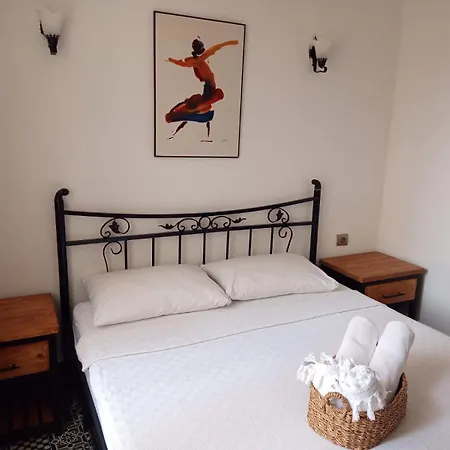 Maison d'hôtes Kelebek Ayvalik