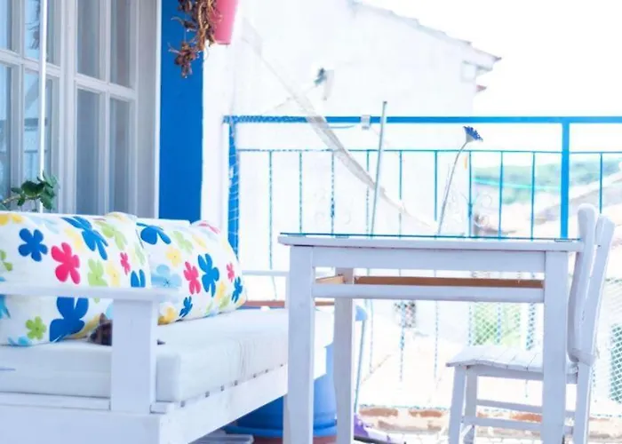 Maison d'hôtes Kelebek Ayvalik 3*