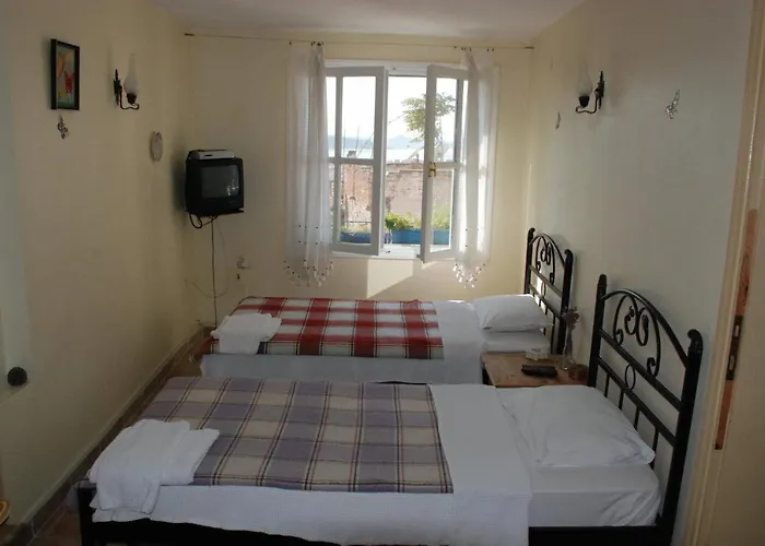 Maison d'hôtes Kelebek Ayvalik