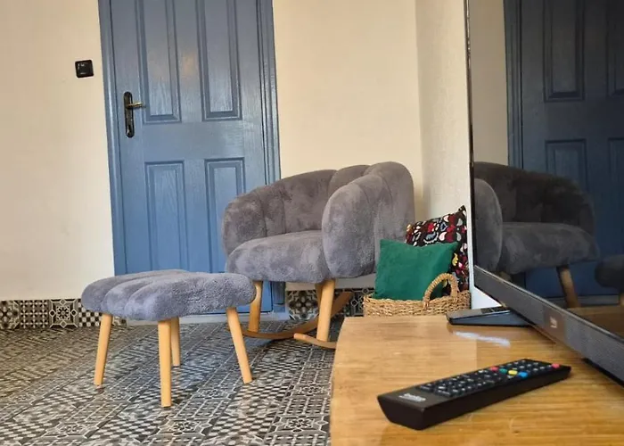 Maison d'hôtes Kelebek Ayvalik Ayvalı