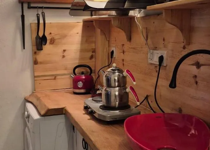 Kelebek Ayvalik Maison d'hôtes