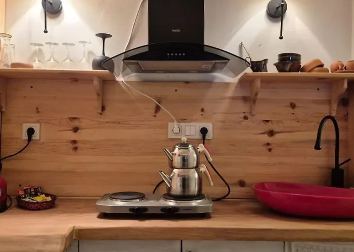 Kelebek Ayvalik 3* Ayvalı