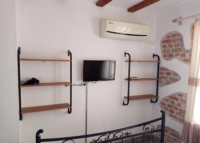 Kelebek Ayvalik Maison d'hôtes 3*