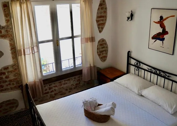 Kelebek Ayvalik Maison d'hôtes