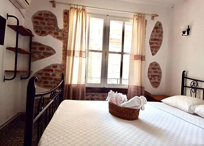 Maison d'hôtes Kelebek Ayvalik Ayvalı