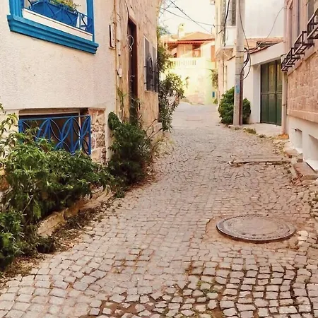 Kelebek Pensionat Ayvalı