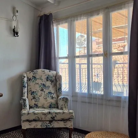 Gæstehus Kelebek Ayvalı