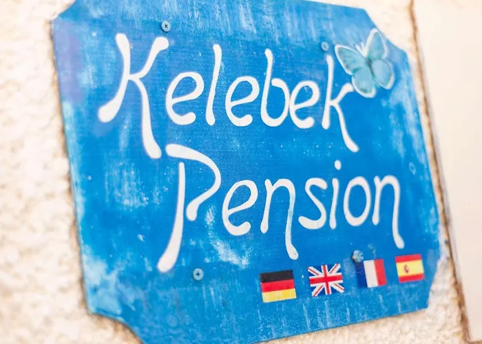 بيت ضيافة Kelebek Ayvalik 3*