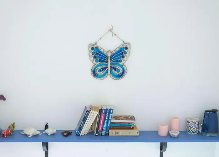 Kelebek Ayvalik Ayvalı