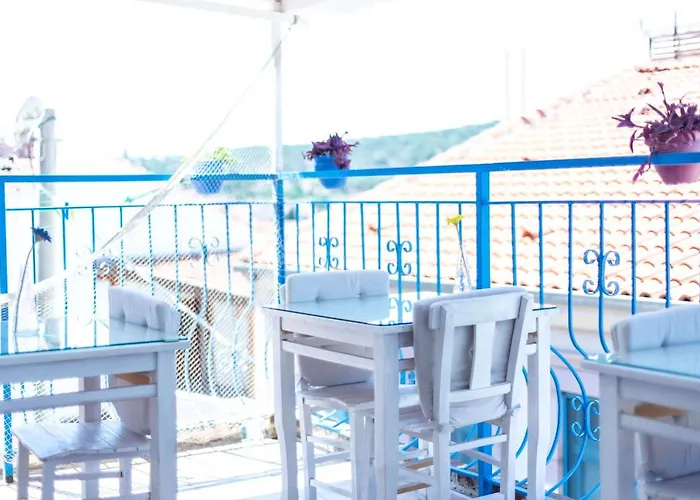 Kelebek Ayvalik Gæstehus