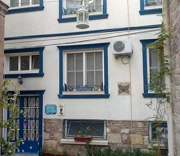 Kelebek Ayvalik Gæstehus