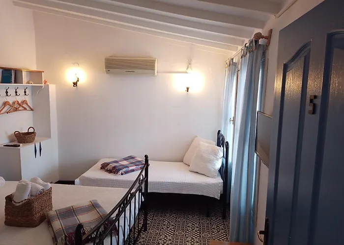 Kelebek Ayvalik Gæstehus Ayvalı