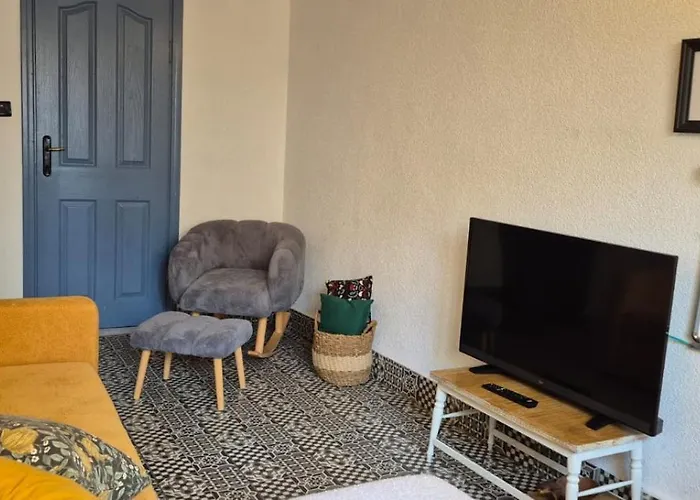 بيت ضيافة Kelebek Ayvalik