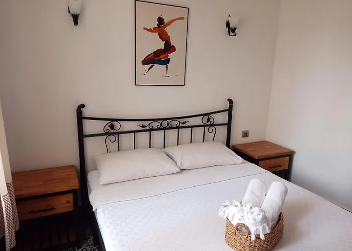 بيت ضيافة Kelebek Ayvalik