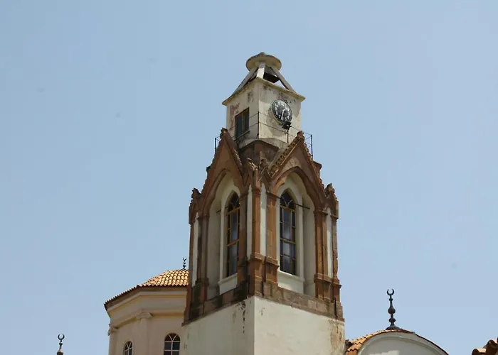 بيت ضيافة Kelebek Ayvalik